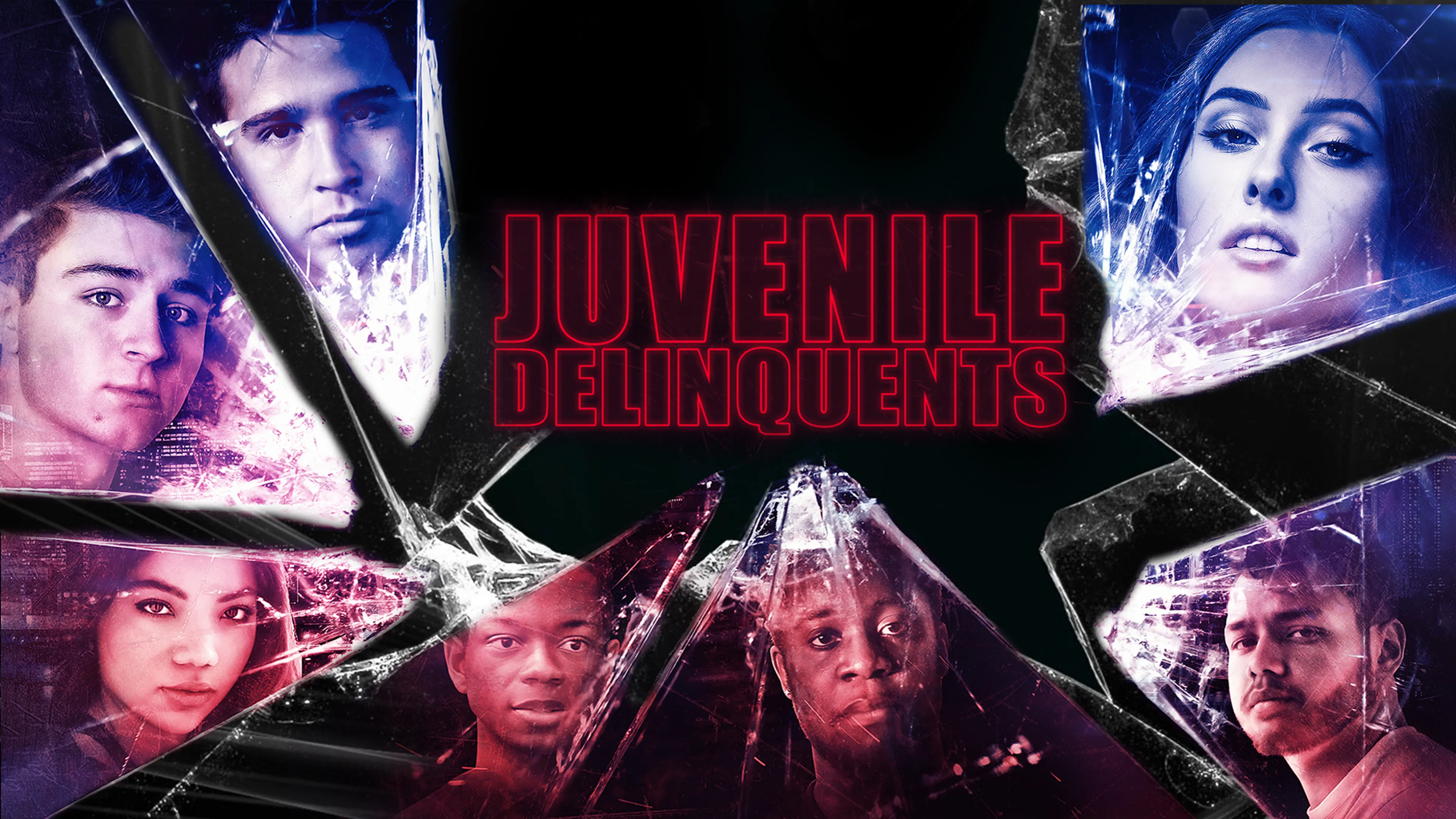 Juvenile Delinquents poster